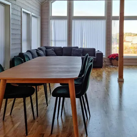 Feriehus Stunning In With Wifi *