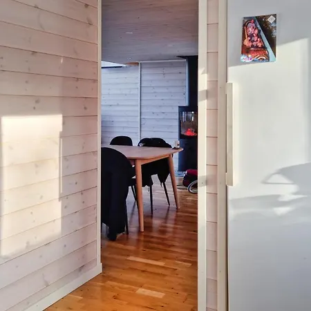 Pet Friendly In With Kitchen Holiday home Lyngdal
