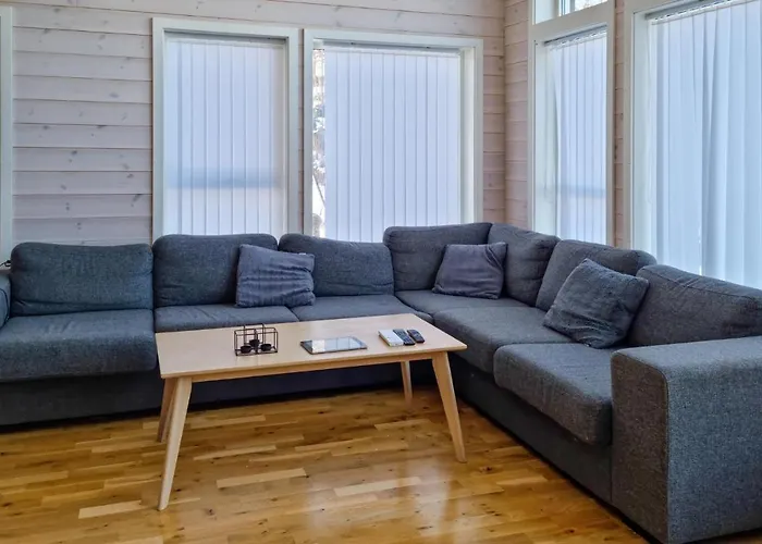 בית נופש Stunning In With Wifi *